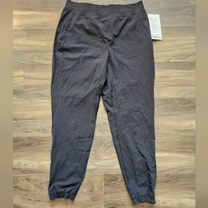 Lululemon Athletica Black Jogger Pants